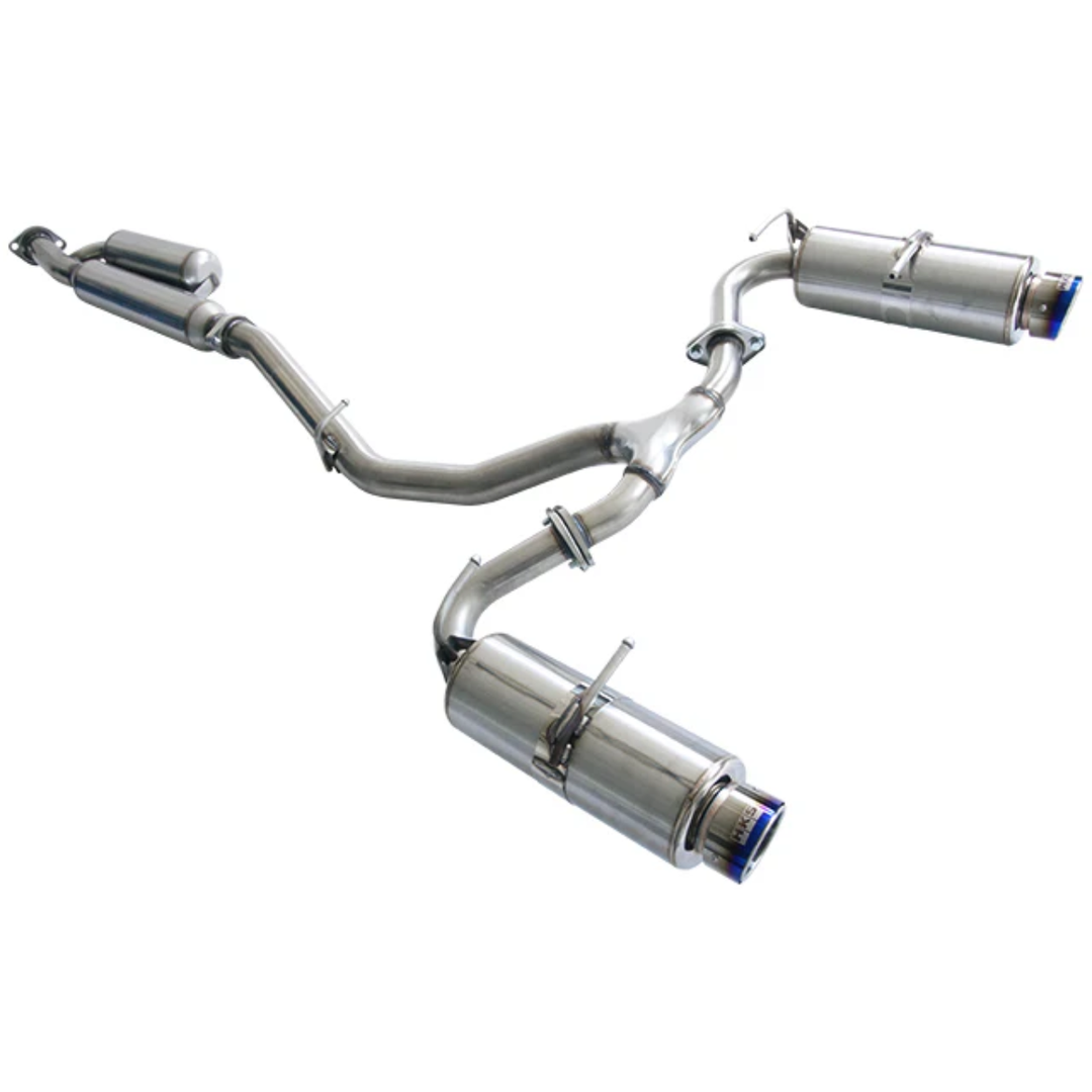 HKS GR86 / BRZ Hi-Power SPEC-L2 Exhaust System