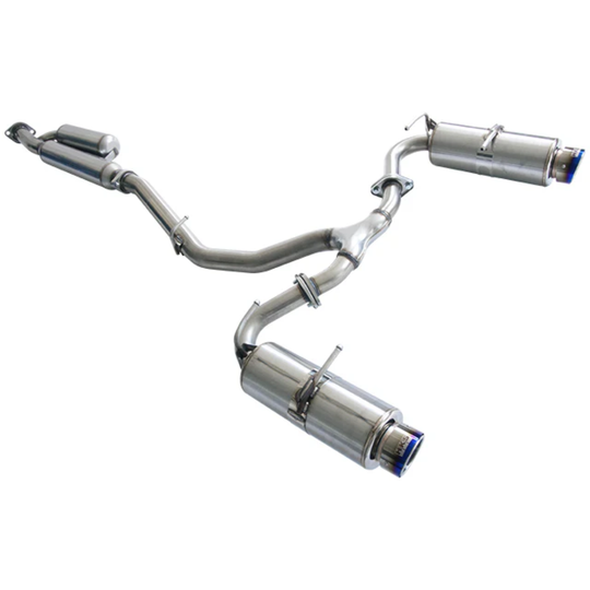 HKS GR86 / BRZ Hi-Power SPEC-L2 Exhaust System