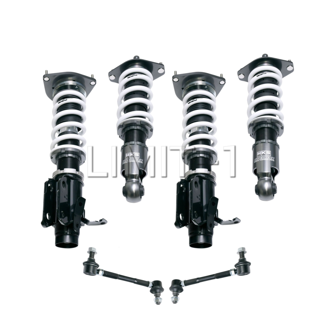 HKS GR86 / BRZ Hipermax Cup 2025 Suspension Kit – LIMIT+1