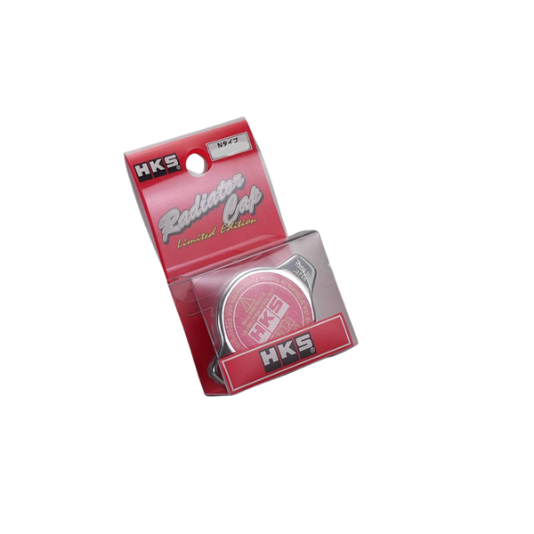 HKS GR86 / BRZ Radiator Cap N-type – LIMIT+1