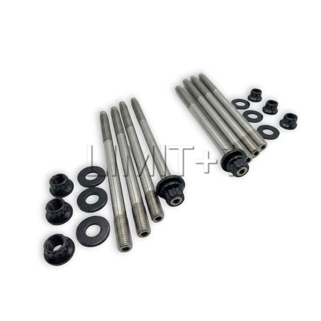 HKS GR Corolla G16E-GTS Head Studs Kit