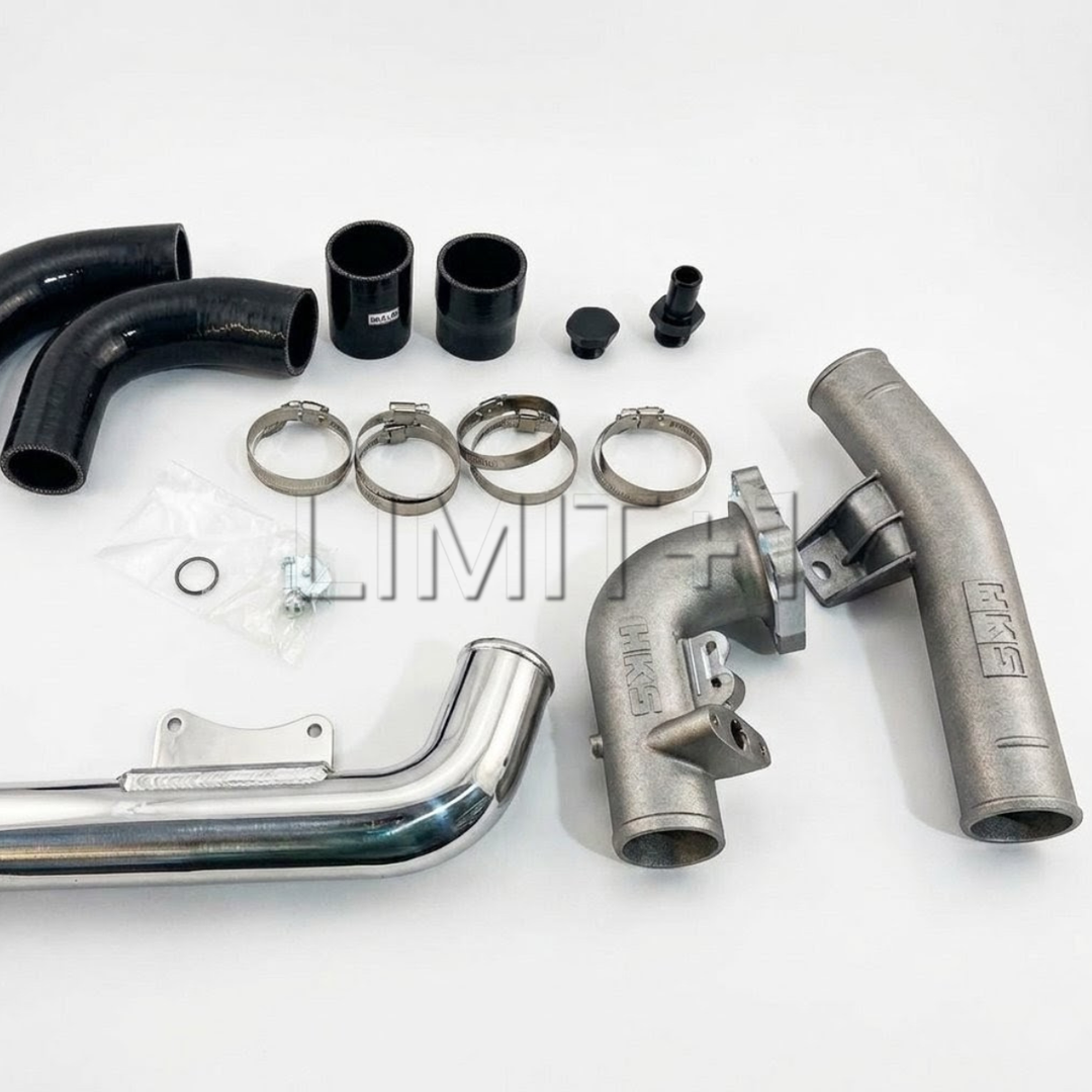 HKS GR Corolla Intercooler Piping Kit (w/Stock Intercooler)