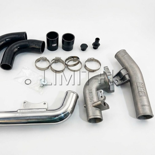 HKS GR Corolla Intercooler Piping Kit (w/Stock Intercooler)