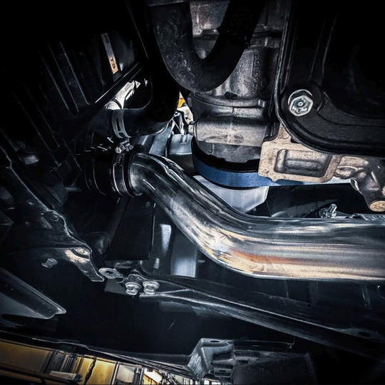 HKS GR Corolla Intercooler Piping Kit (w/Stock Intercooler)