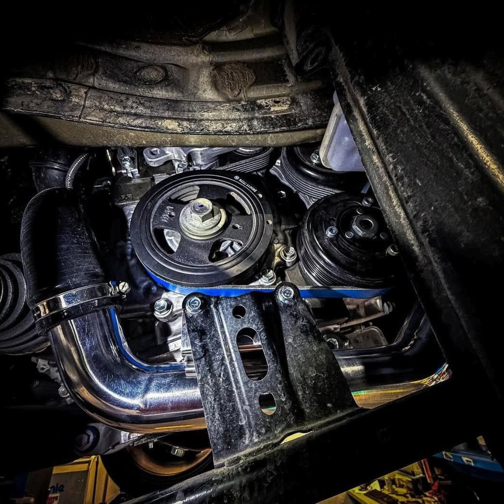 HKS GR Corolla Intercooler Piping Kit (w/Stock Intercooler)
