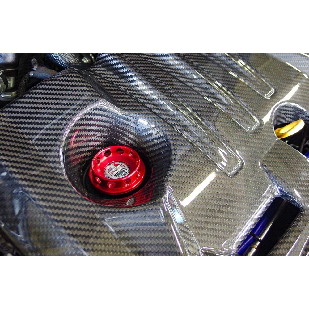 HKS GR Corolla Oil Filler Cap - Type 1