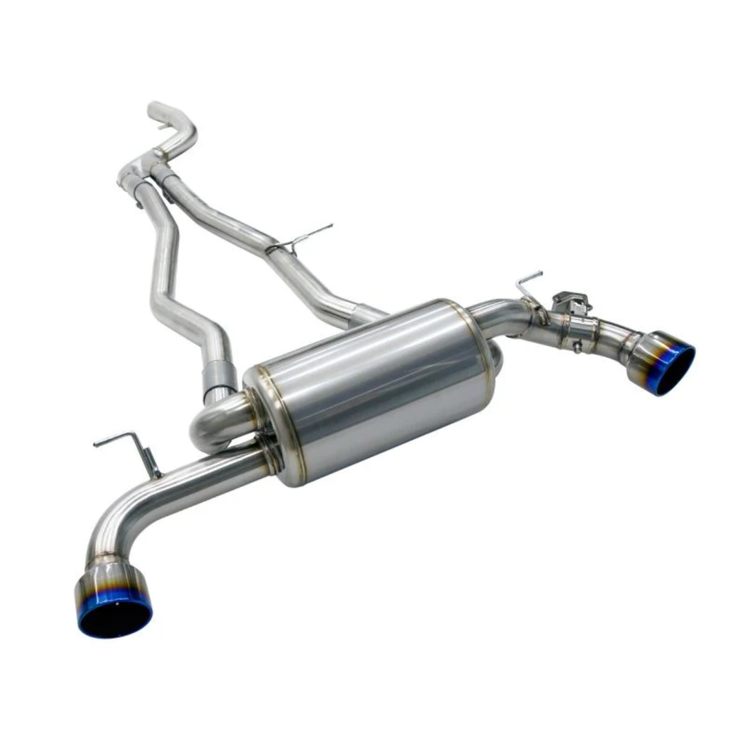HKS GR Supra B48 Super Turbo Muffler