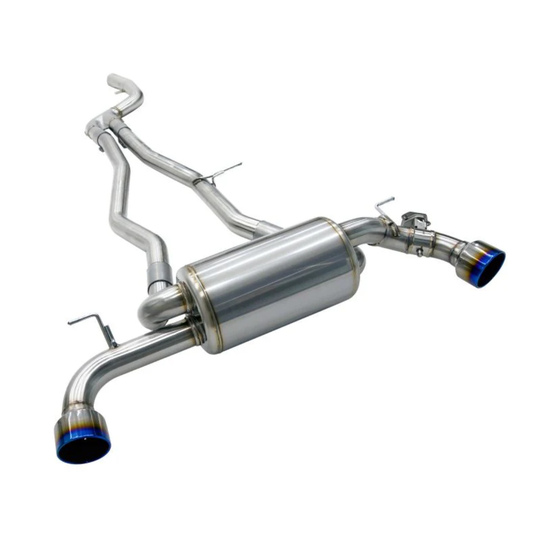 HKS GR Supra B48 Super Turbo Muffler
