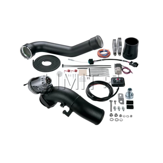 HKS GR Supra B58 SSQV IV + Return Kit