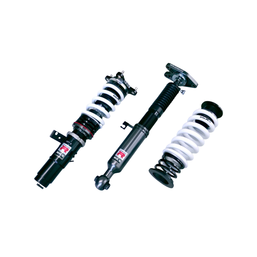 HKS GR Supra Hipermax R Coilovers