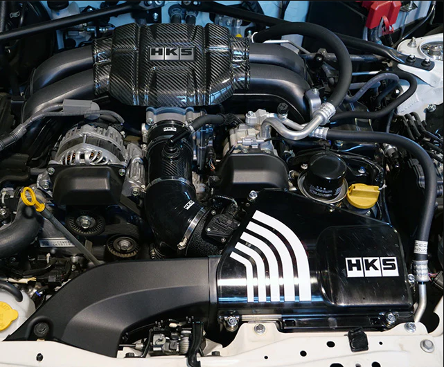 HKS エアクリーナー gr86 brz HKS GR86 / BRZ Cold Air Intake Kit – LIMIT+1