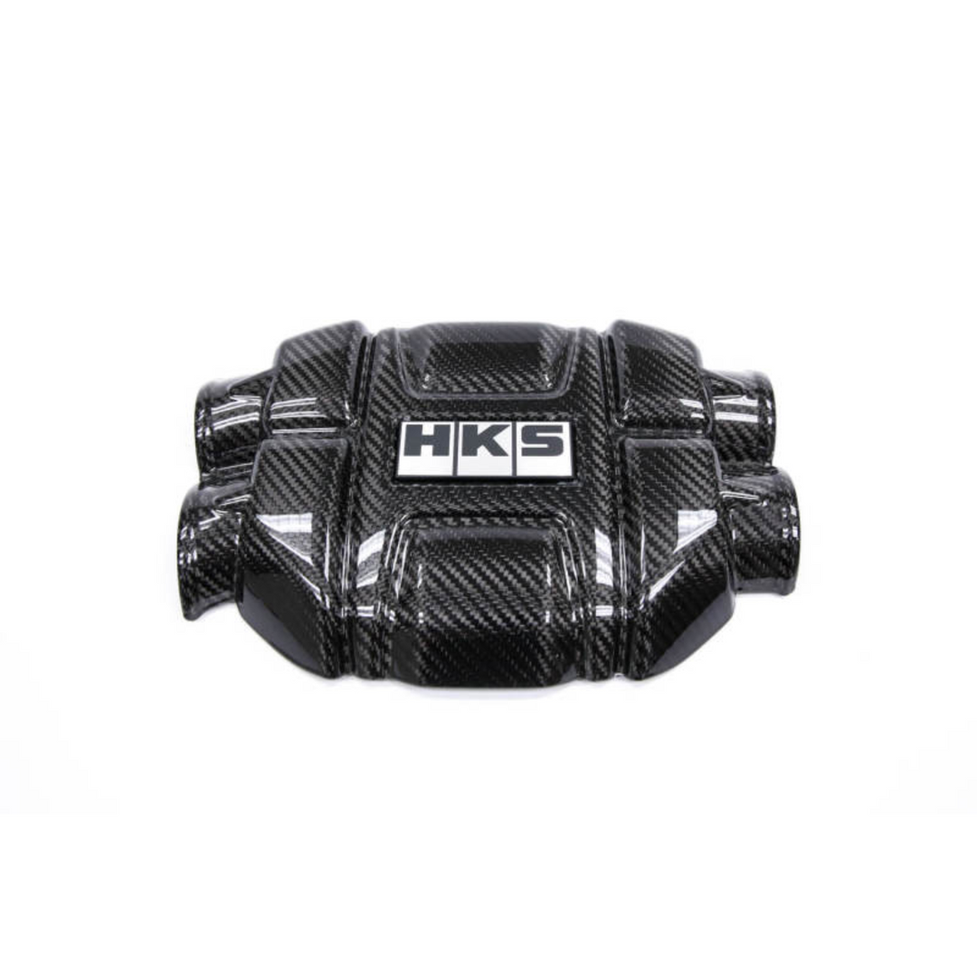 HKS DryCarbon Engine Cover GR86/BRZ