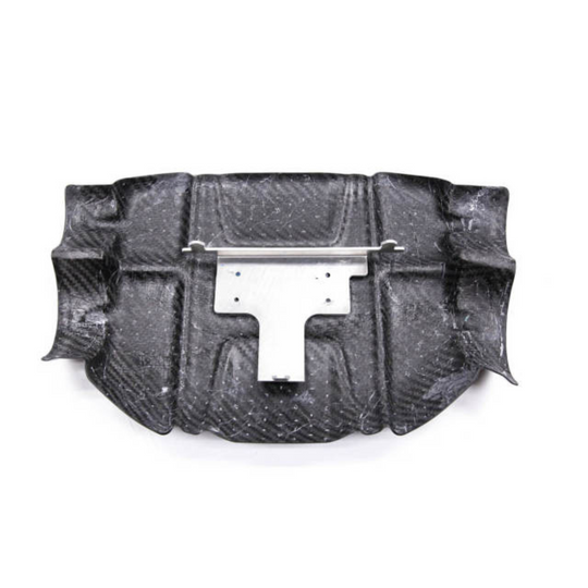 HKS GR86 / BRZ Dry Carbon Engine Cover