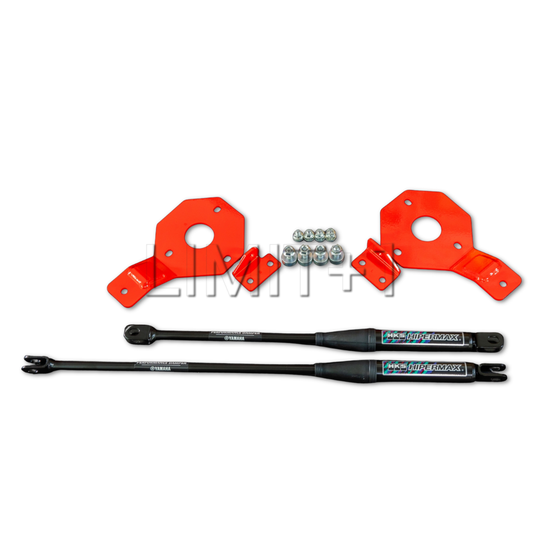 HKS GR86 / BRZ Hipermax Performance Damper
