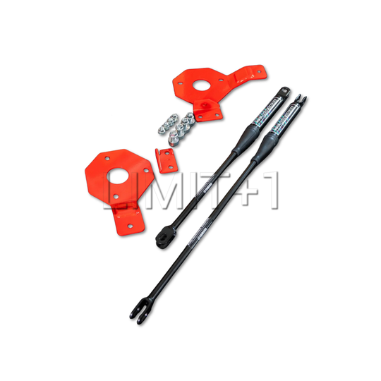 HKS GR86 / BRZ Hipermax Performance Damper