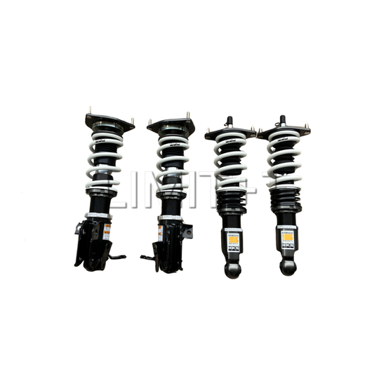 HKS GR86 / BRZ Hipermax S Coilovers