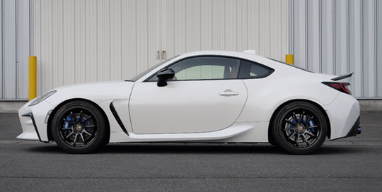 HKS GR86 / BRZ Hypermax R Series Suspension 