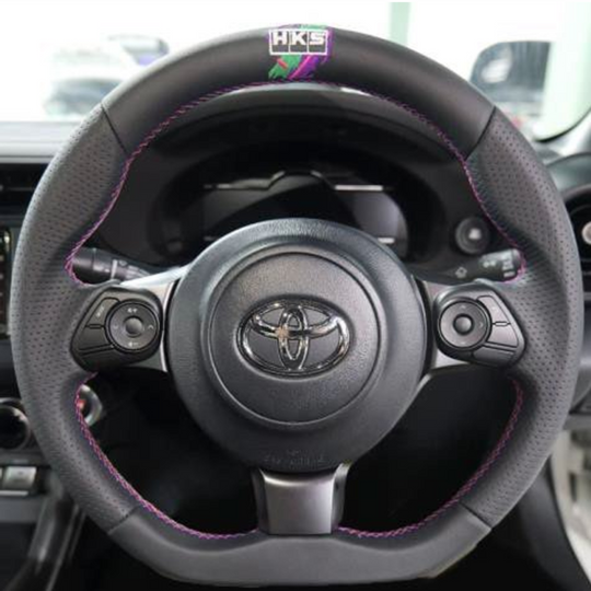 HKS GR86/BRZ Replacement Steering Wheel