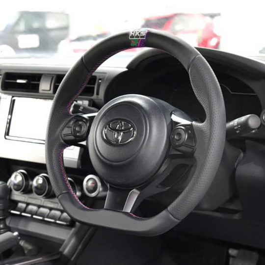 HKS GR86/BRZ Replacement Steering Wheel
