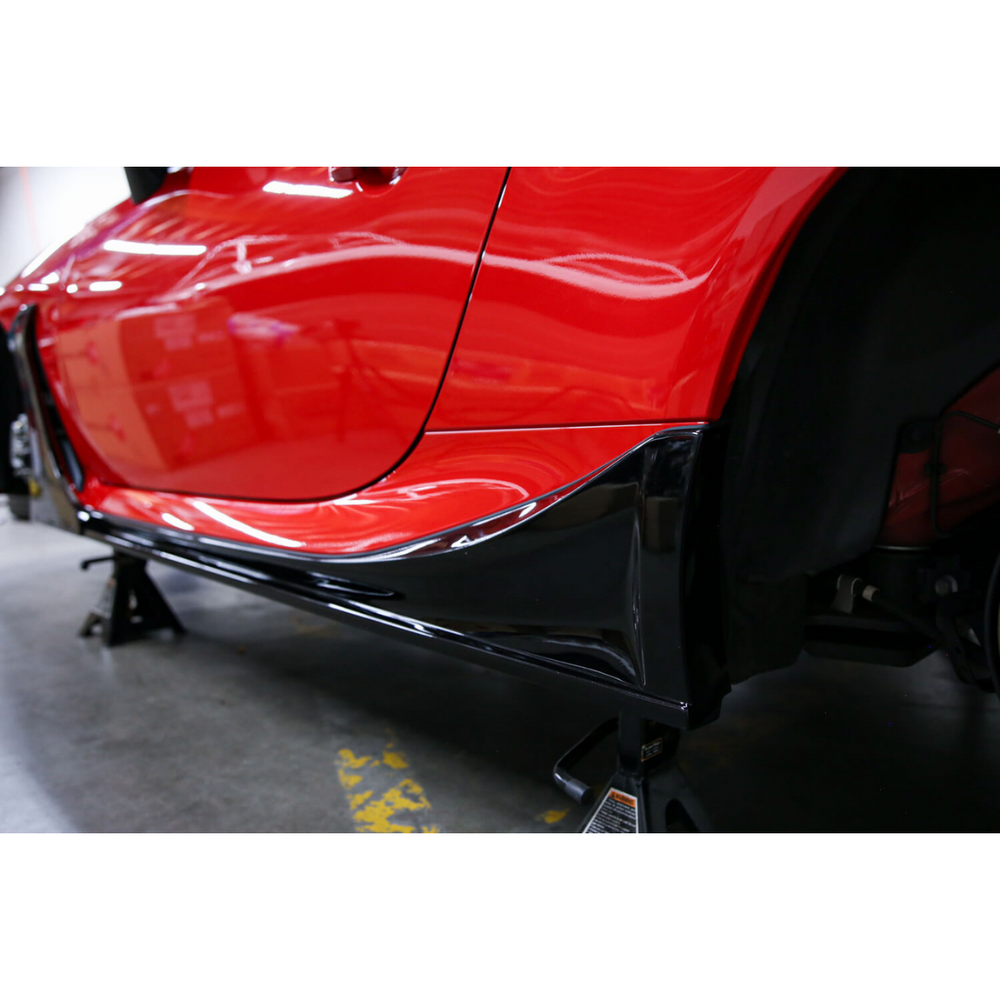 HKS GR86 Body Kit TYPE-S Side Skirt 