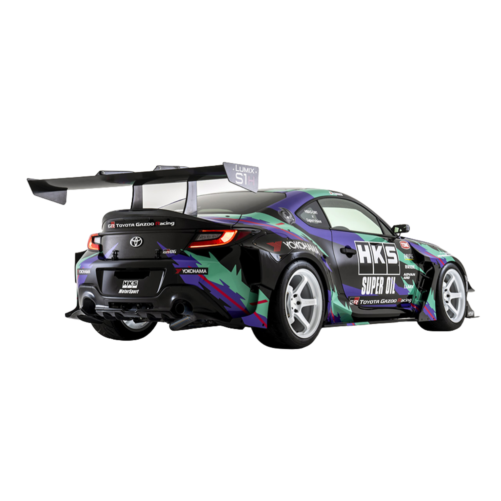 HKS GR86 Body Kit TYPE R - Full Kit