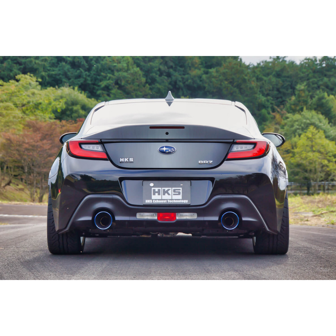 HKS LEGAMAX Premium GR86 FA24 ZD8