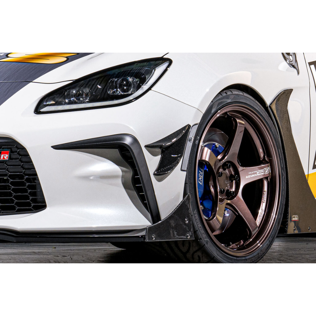 HKS GR86 Canard Body Kit TYPE-S
