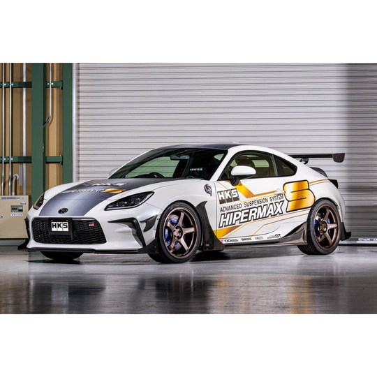 HKS GR86 Canard Body Kit TYPE-S