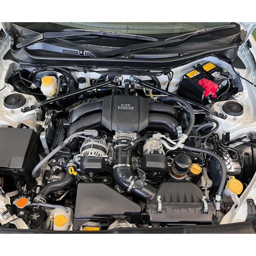 HKS GR86 / BRZ Carbon Suction Kit