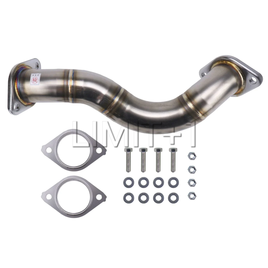 HKS GR86 / BRZ Exhaust Joint Pipe (TURBO KIT ONLY)