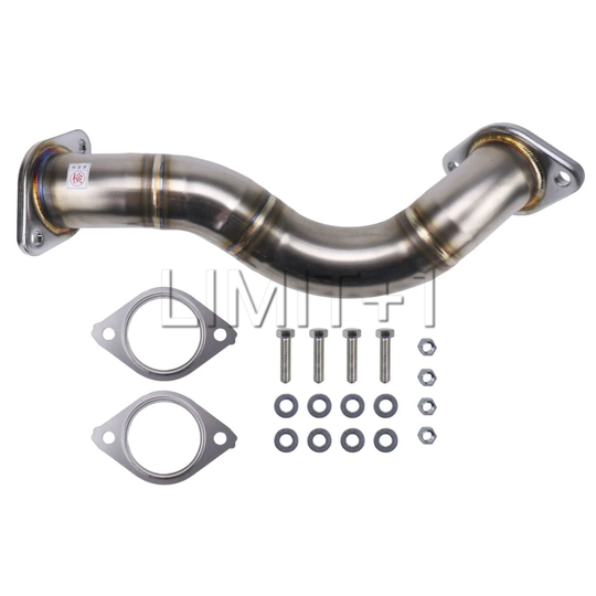 HKS GR86 / BRZ Exhaust Joint Pipe (TURBO KIT ONLY)