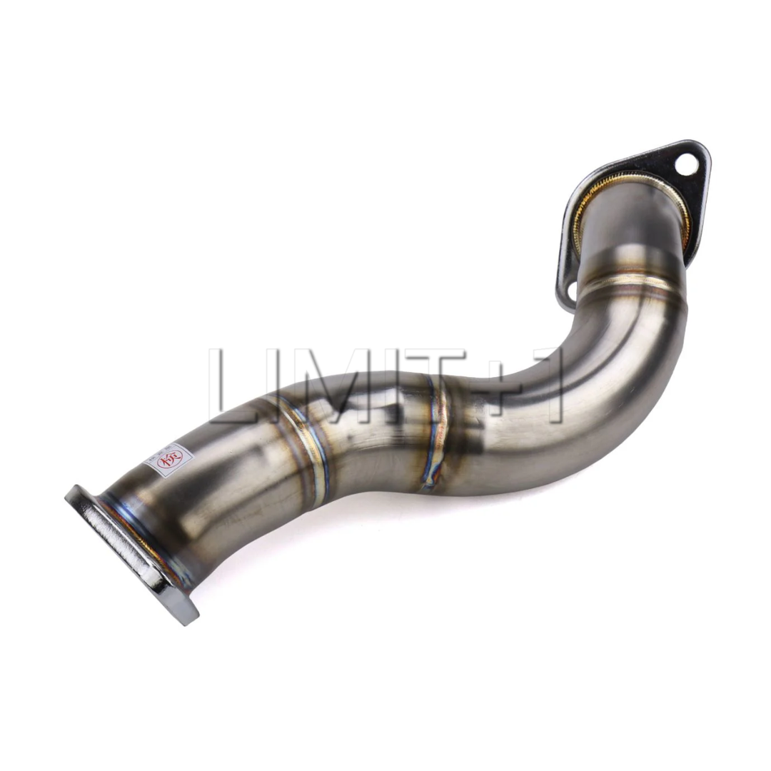 HKS GR86 / BRZ Exhaust Joint Pipe (TURBO KIT ONLY)