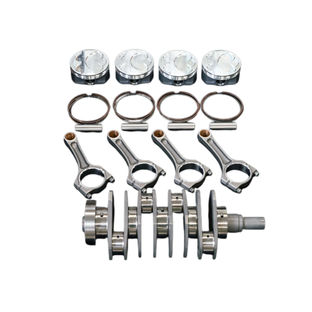 HKS GR86 / BRZ FA24 SHORT BLOCK 2.5L High Comp Step 1