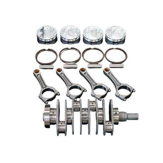 HKS GR86 / BRZ FA24 SHORT BLOCK 2.5L High Comp Step 1