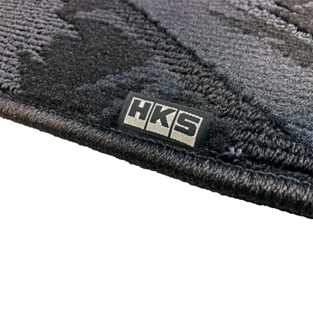 HKS GR86 / BRZ FLOOR MATS ZN8 / ZD8 FULL SET LHD