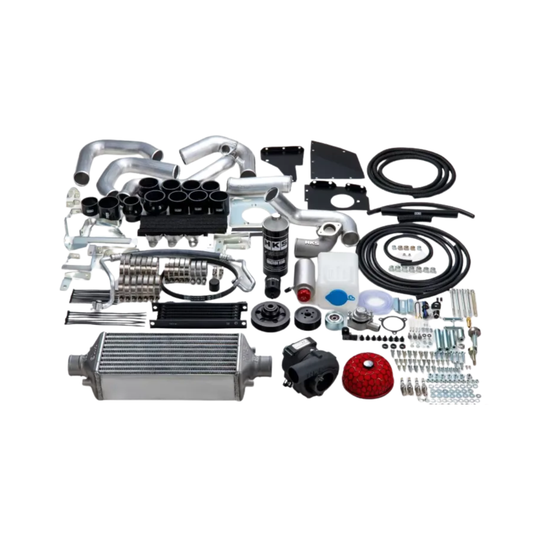 HKS GR86 / BRZ GT2 Supercharger Pro Kit