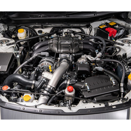 HKS GR86 / BRZ GT2 Supercharger Pro Kit