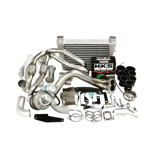 HKS GR86 / BRZ GTIII-RS Bolt On Turbo Kit