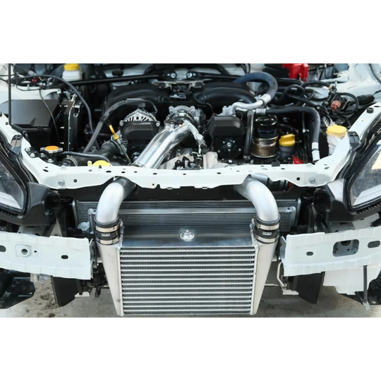 HKS GR86 / BRZ GTIII-RS Bolt On Turbo Kit