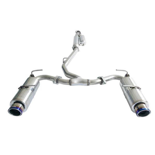 HKS GR86 / BRZ Hi-Power SPEC-L2 Exhaust System – LIMIT+1 HKS GR86 / BRZ Hi-Power SPEC-L2 Exhaust System – LIMIT+1