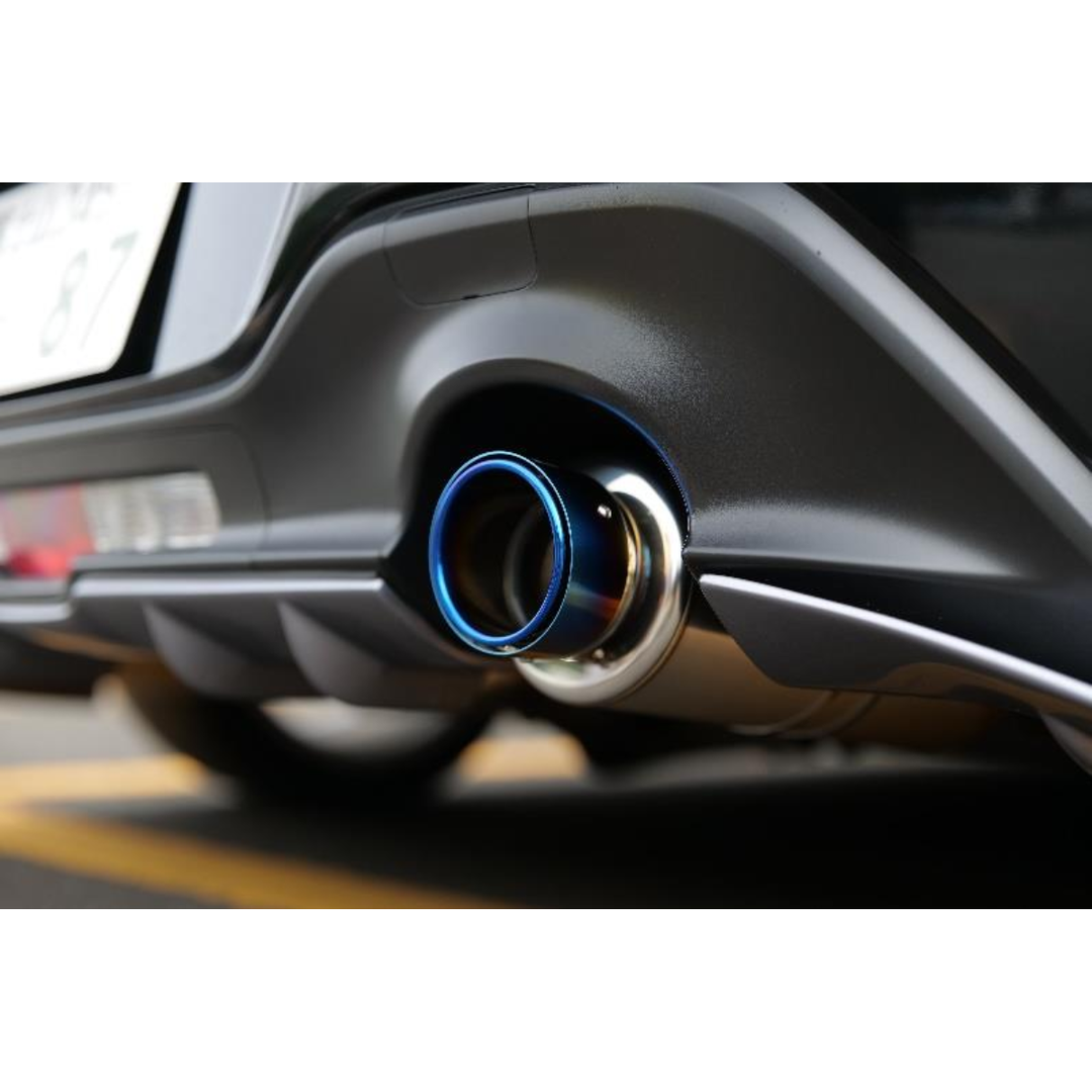 HKS GR86 / BRZ Hi-Power SPEC-L2 Exhaust System – LIMIT+1 HKS GR86 / BRZ Hi-Power SPEC-L2 Exhaust System – LIMIT+1