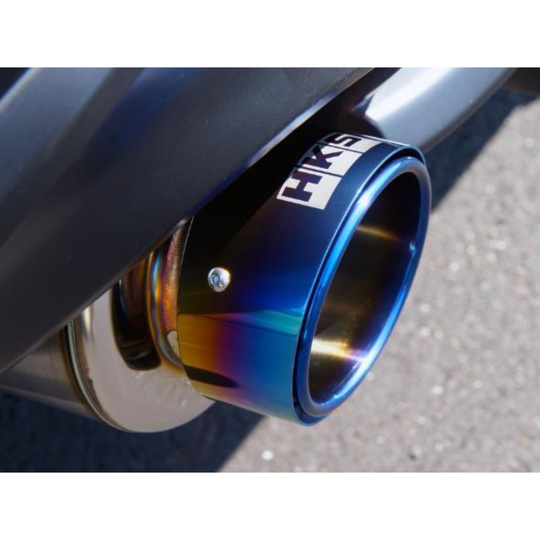 HKS GR86 / BRZ Hi-Power SPEC-L2 Exhaust System