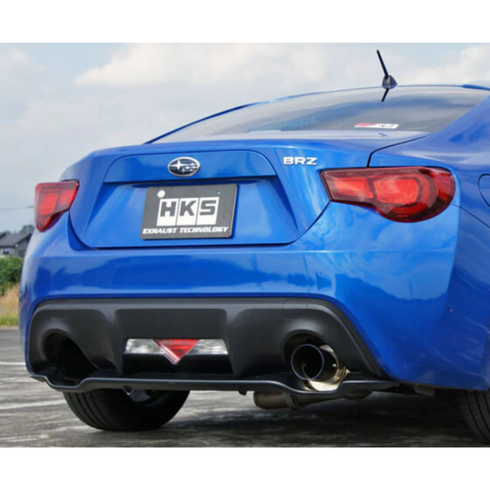 HKS GR86 / BRZ Hi-Power Single Racing Version