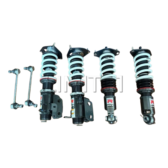 HKS GR86 / BRZ Hipermax R Coilovers