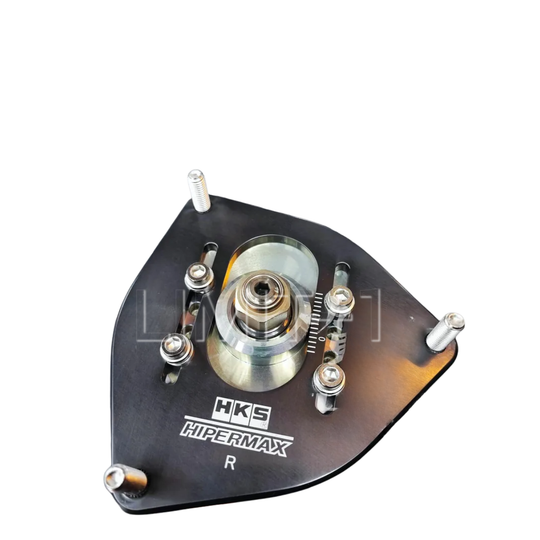 HKS GR86 / BRZ Hipermax R Coilovers