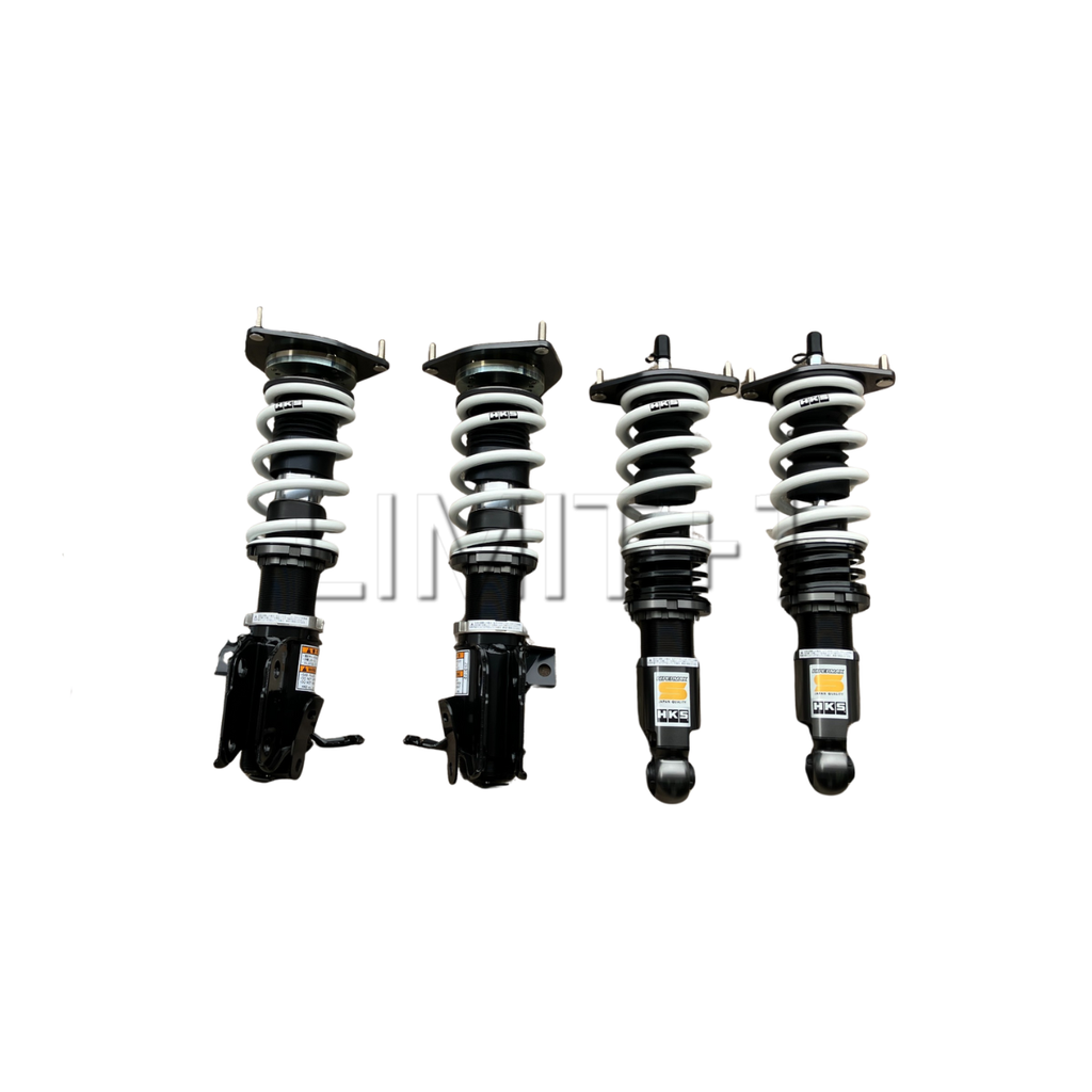 HKS GR86 / BRZ Hipermax S Coilovers – LIMIT+1
