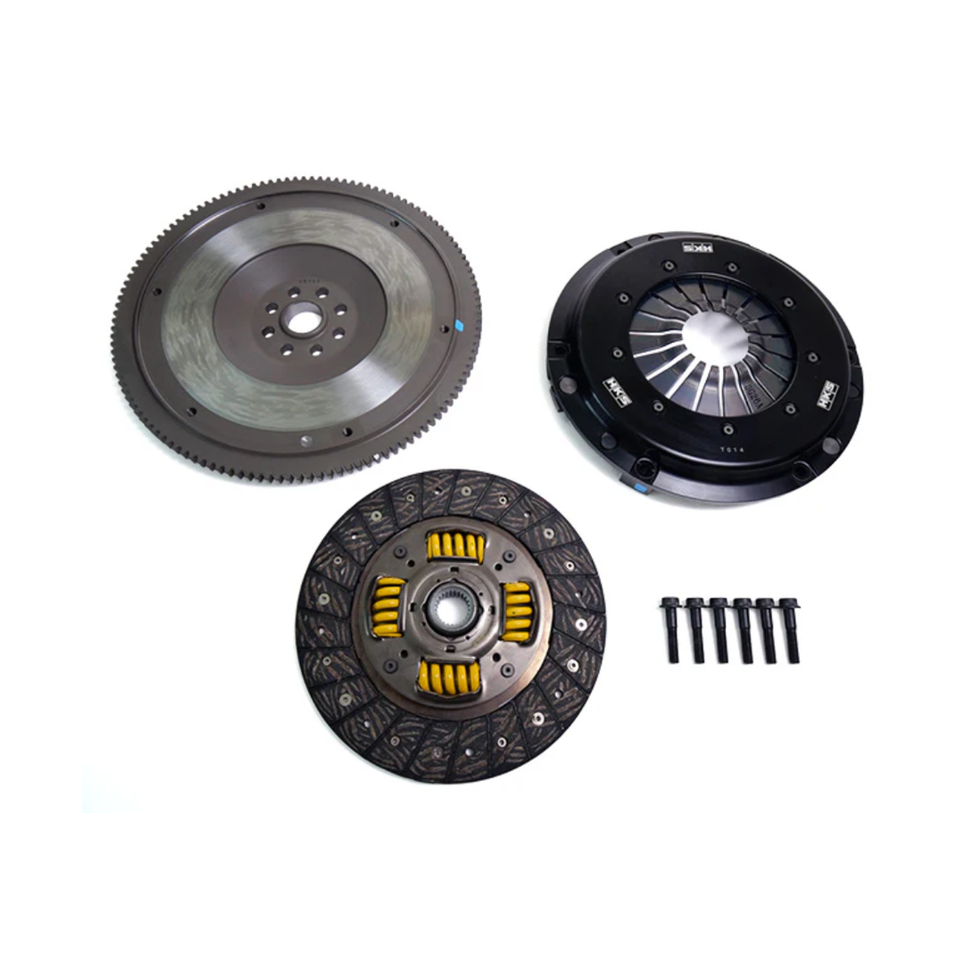 HKS GR86 / BRZ LA Clutch Kit