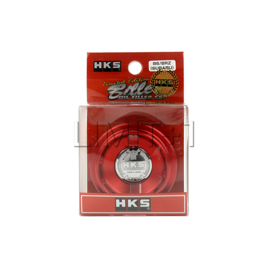 HKS GR86 / BRZ OIL FILLER CAP