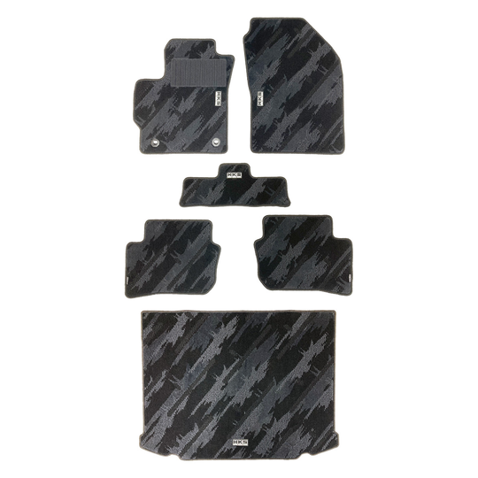 HKS GR Corolla FLOOR MATS FULL SET LHD