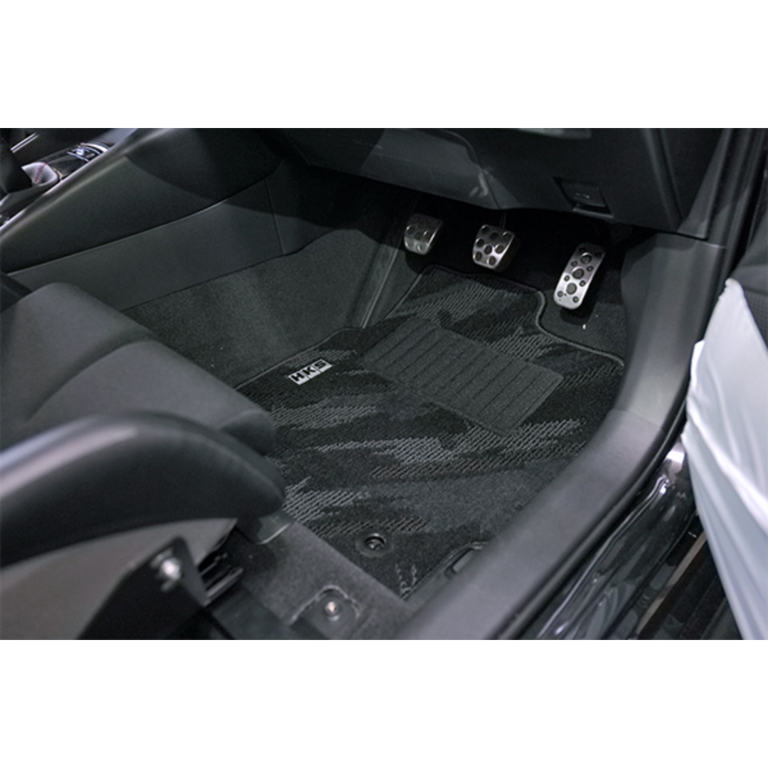 HKS GR Corolla FLOOR MATS FULL SET LHD